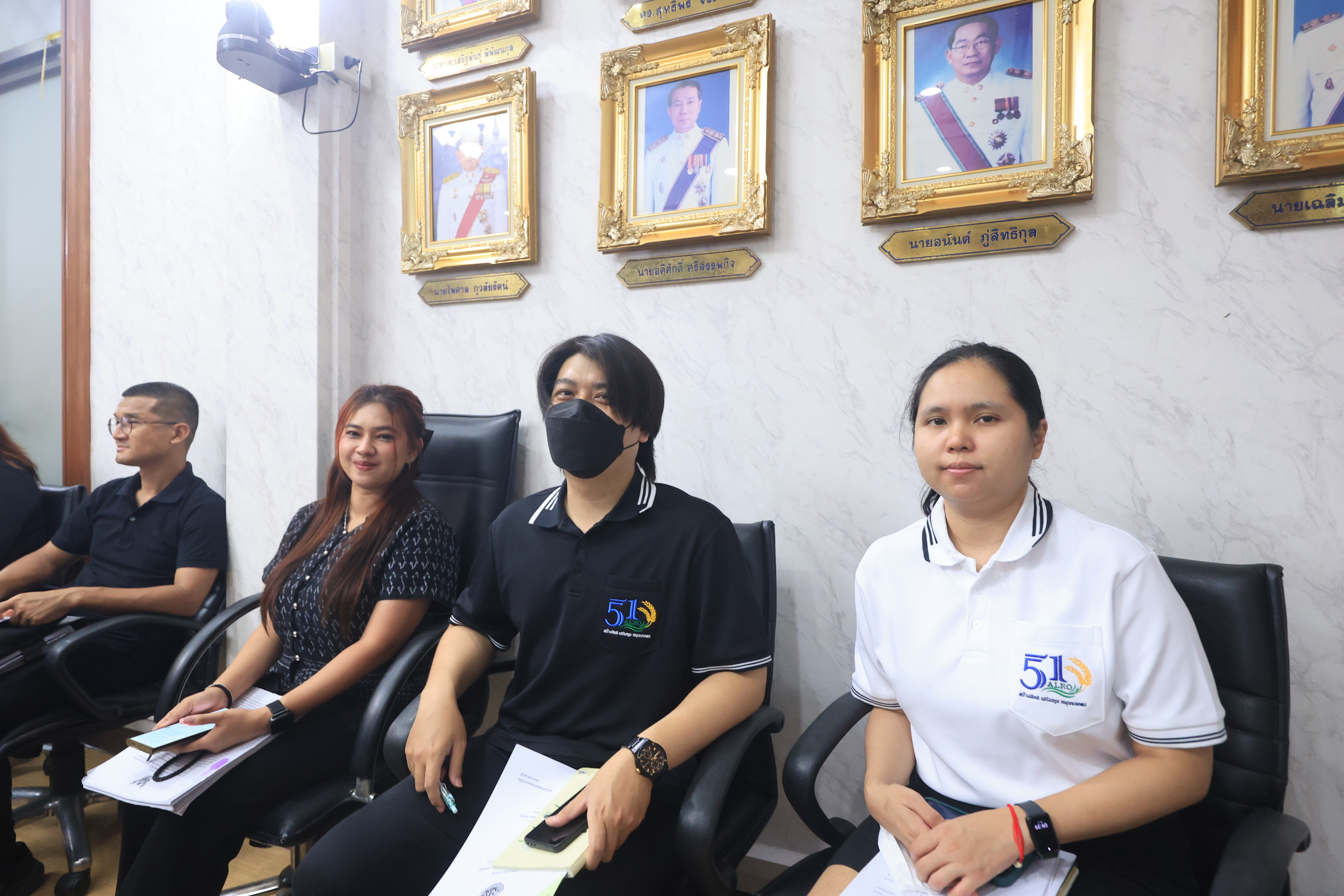 title - ส.ป.ก. ประชุมคณะทำงานดำเนินการเสริมสร้างคุณธรรมและความโปร่งใสของสำนักงานการปฏิรูปที่ดินเพื่อเกษตรกรรม (ส.ป.ก.) ครั้งที่ 1/2569